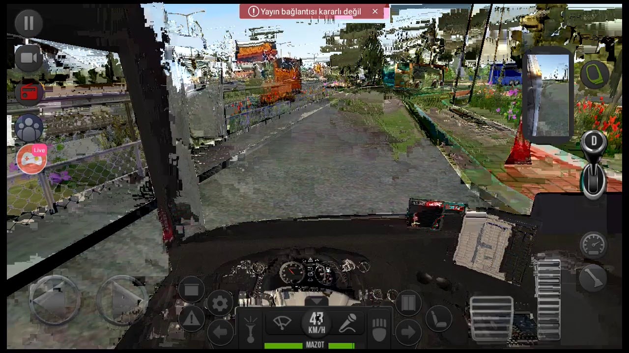 Omlet Arcade Bus Simulator : Ultimate yayınında beni izle! - YouTube