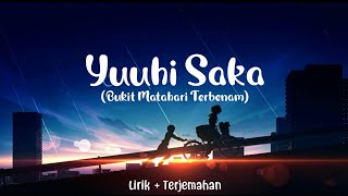 【LAGU JEPANG ROMANTIS】YUUHI SAKA - Akie | LIRIK TERJEMAHAN INDONESIA