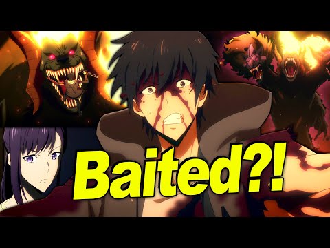 Deviating from Source? Odd Changes.. - Solo Leveling Episode 7 Reaction!