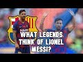 What Legends think of Lionel Messi? | Ft. (Pep Guardiola, Thierry Henry, Etc.) | NI10HD