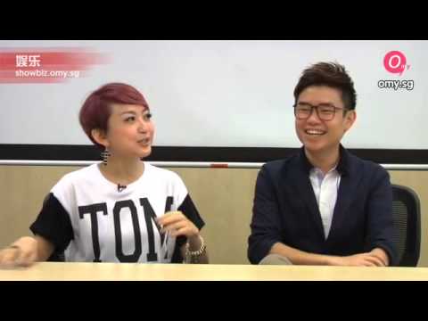 omy專訪 - 伍家輝x李欣怡 - 分手後當朋友相處更融洽，為錄新專輯天天吵架