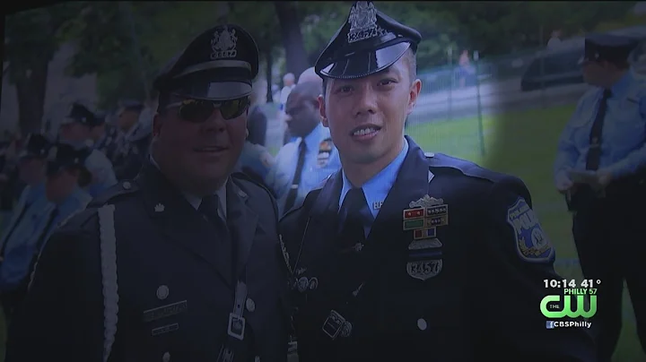 Hundreds Raise Money For Philadelphia Highway Patr...