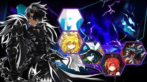 [Elsword] Revenant Henir Challenge