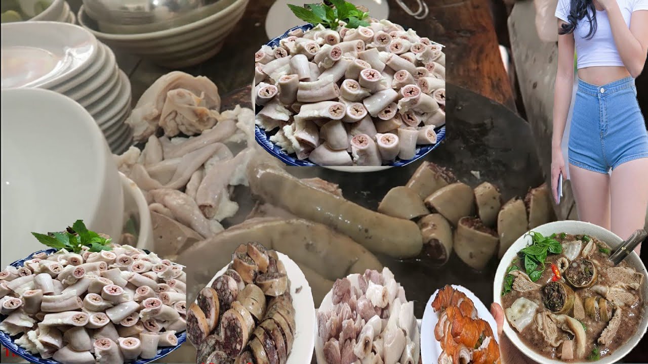quán cháo lòng ngon Update MÊ MỆ QUÁN CHÁO LÒNG CHỊ XINH GÁI TOÀN ĐỒ NGON NÓNG HỔI SÁNG SỚM ĐÔNG KÍN KHÁCH