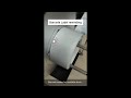 TSC Barcode Printer | Label rewinder #barcodeprinter #shorts