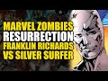 Franklin Richards Vs The Silver Surfer: Marvel Zombies Resurrection Conclusion | Comics Explained