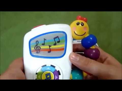 ҧ٧ ڧԧܧ Baby Einstein Take Along Tunes Musical Toy - YouTube