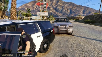 FiveM Evidence With Civ DE