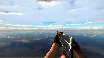 L4D2: AK on HyperMetal Animations