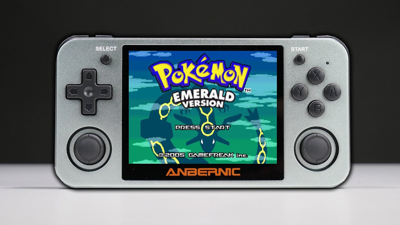 anbernic game console
