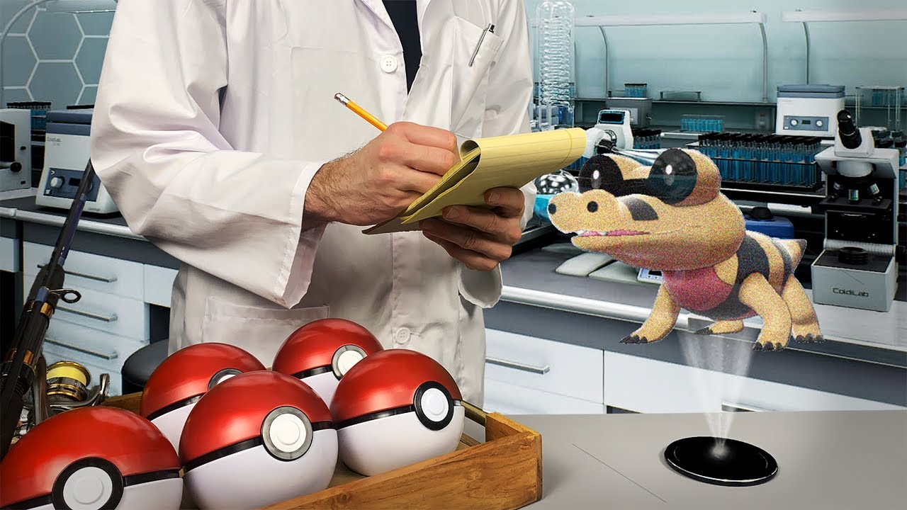 [ASMR] Relaxing Pokémon Professor Roleplay🔬 | Choose a Pokémon | Cranial Nerve Exam (Kanto Ep 1)