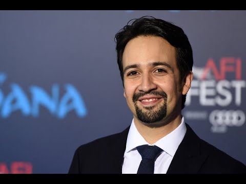 Morning Warm-Up with J. Andrew World Happy Birthday Lin Manuel-Miranda