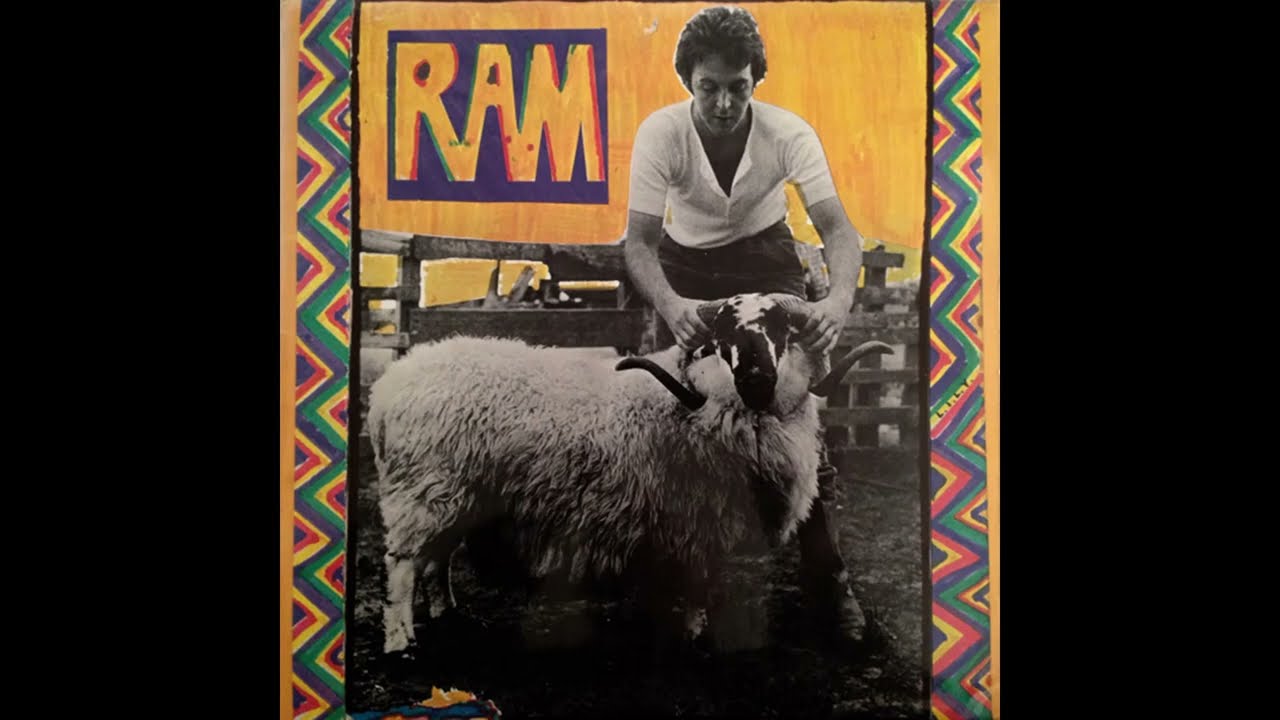 Paul And Linda McCartney - Ram (1971) Part 2 (Full Album) - YouTube