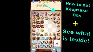 Merge Mansion - Thanksgiving Event