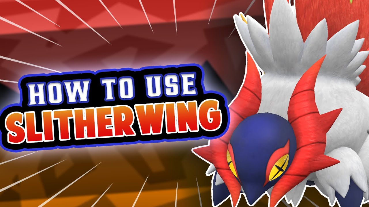 Pokemon Scarlet and Violet  Slither Wing - Location, Stats, Best