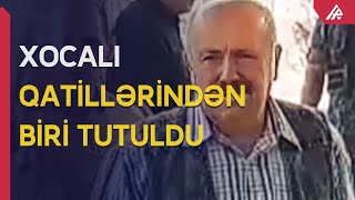 Soyqırım Törədənlərdən Biri Ermənistana Getmək Istəyərkən Tutuldu - Apa Tv