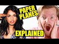 &quot;Paper Planes&quot; by M.I.A. Deeper Meaning | Lyrics Explained