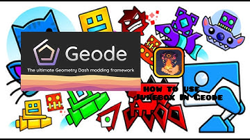 How to Use Jukebox | Geometry Dash 2.2 Very Easy Tutorial