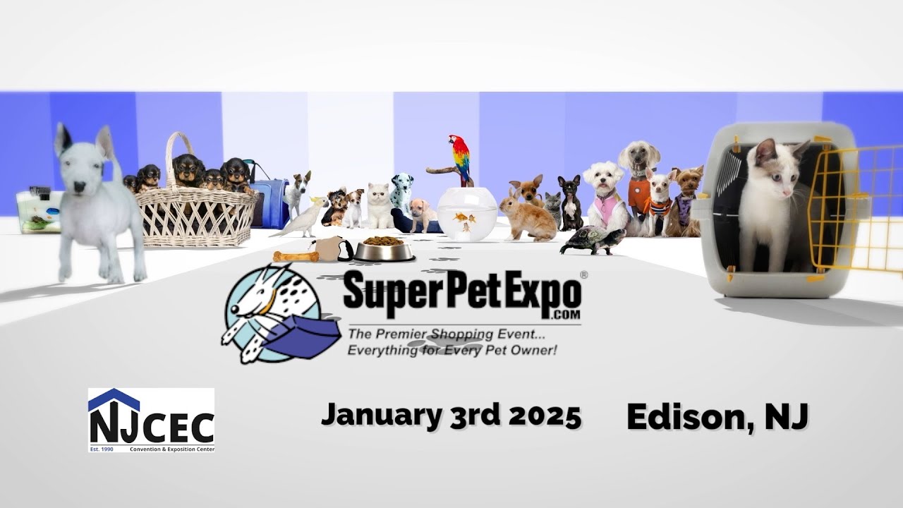 Super Pet Expo Schedule