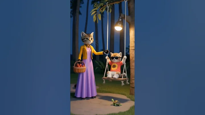 Mom, Do You Love Me? #cat #funny #shorts