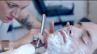 Blind Barber - Razor Tales