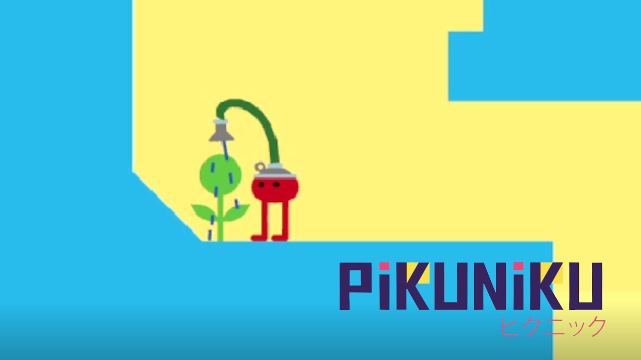 Water Hat Pikuniku 9 Em Português YouTube