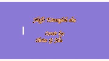 Kunci Gitar Lirik Lagu Naff Kenanglah Aku Lengkap Video Lirik Lagu Cinta Hits Terpopuler Halaman All Sriwijaya Post
