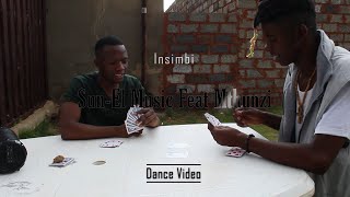 Sun-El Musician feat Mthunzi - Insimbi (Dance Video)