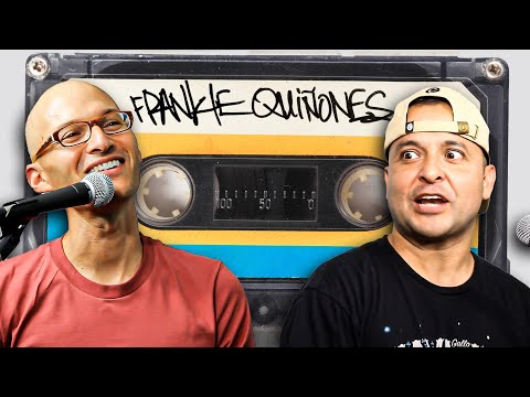 Frankie Quiñones Taps His Inner Cholo | Eric Schwartz Makes You a Mixtape Ep. 2