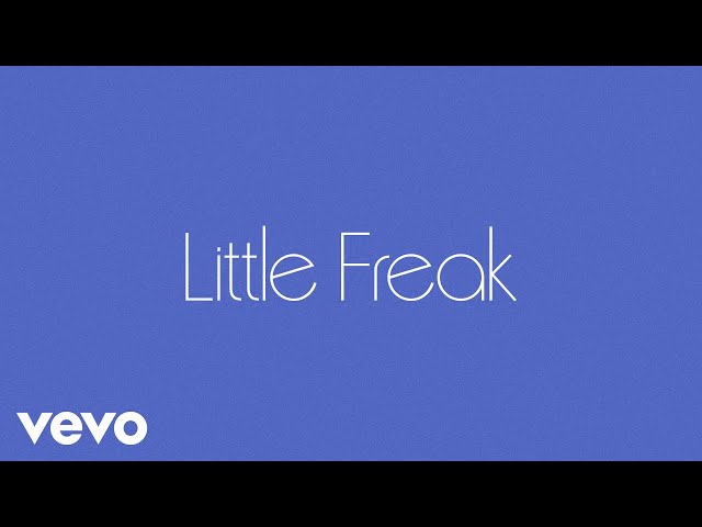 Harry Styles - Little Freak