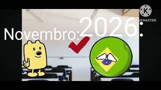 O Dezembro Ganham Pior Nota