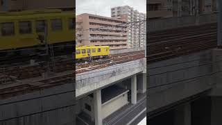 JR豊肥本線 三重町行き 大分駅発車