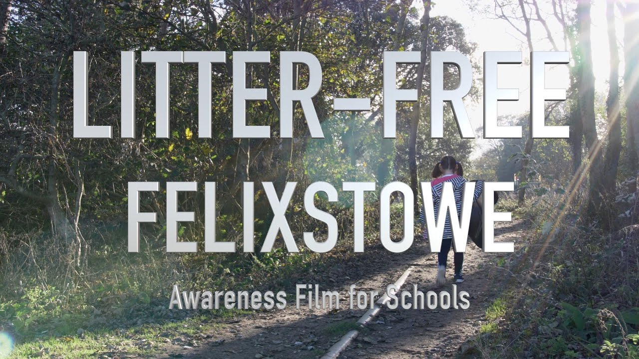 litter free school