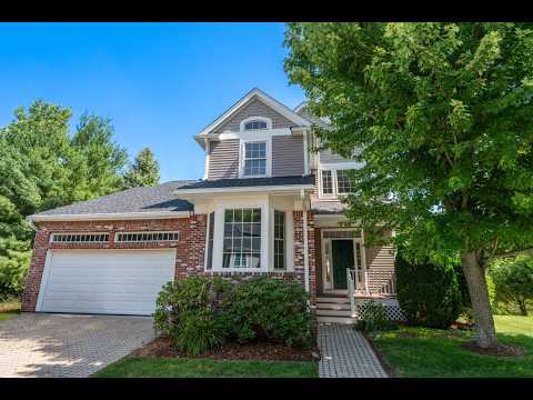 7 Riverwalk Lane, Walpole, MA home video tour