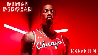 DeMar Derozan Mix- “Boffum” - ft Doe Boy & Moneybagg Yo