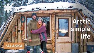 : Arctic Homestead: 10 years living off the Alaskan wilderness