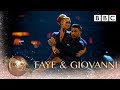 Faye Tozer & Giovanni Argentine Tango to 'La Cumparsita' by Machiko Ozawa - BBC Strictly 2018