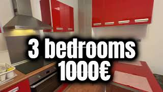 🏖️ Long-term rental in Torrevieja – Acequión Beach