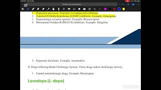 PD and mood disorders 
