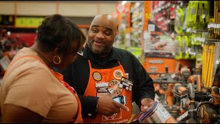 Behind the Apron – Dawayne's Story | The Home Depot by The Home Depot 9,738 views 4 months ago 4 minutes, 11 seconds