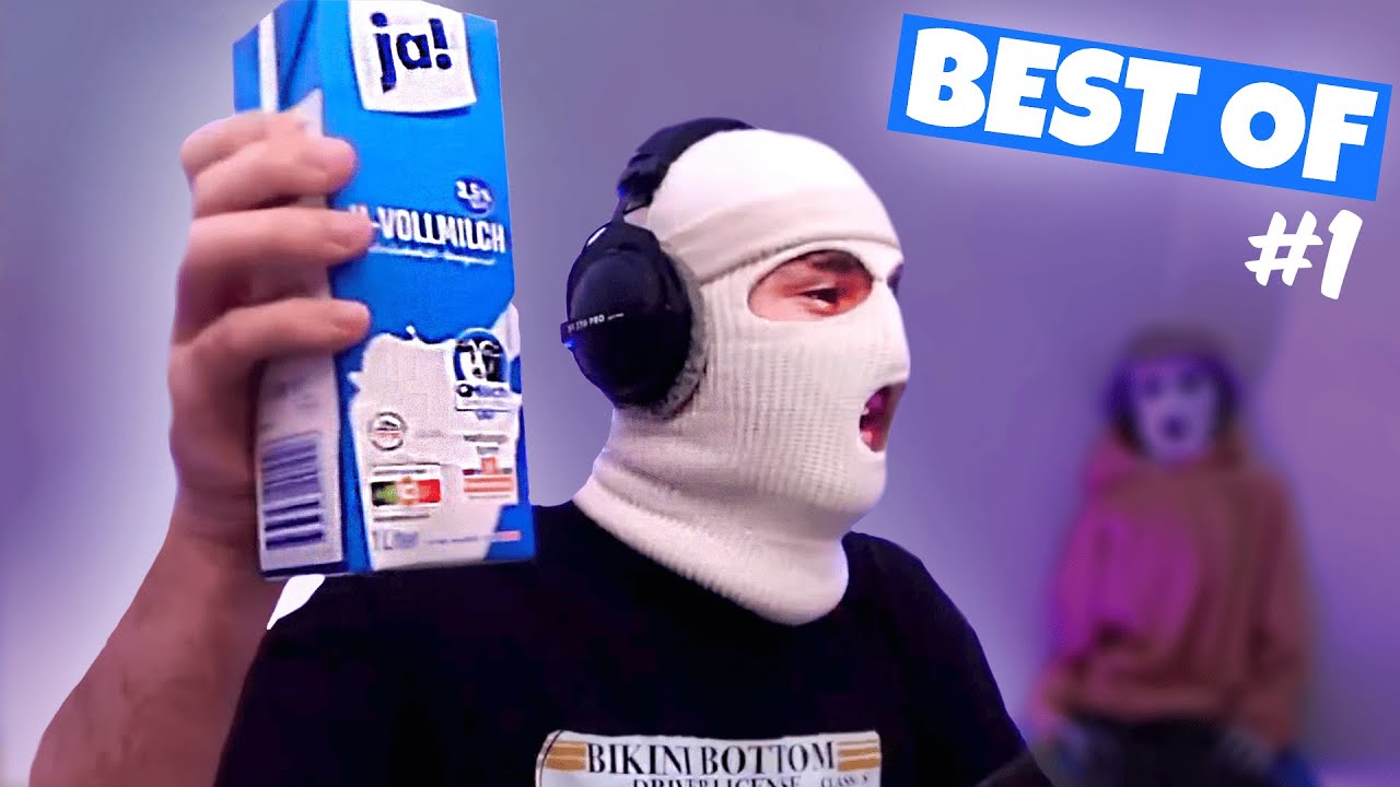 LIVESTREAM HIGHLIGHTS #1 - stufeX