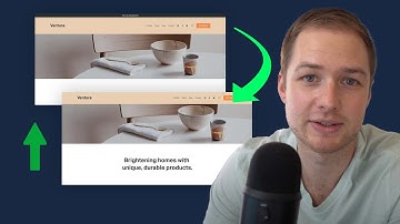 Animate Announcement Bar Up on Scroll in Squarespace 7.1