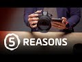 5 Reasons Why the Canon EOS R is the Camera for You!