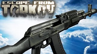 Best "BUDGET" Gun - Escape From Tarkov