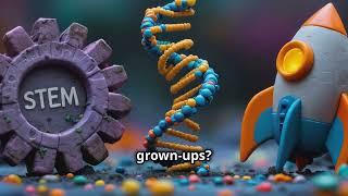 Unlock the Secrets of STEM Your Adventure Awaits