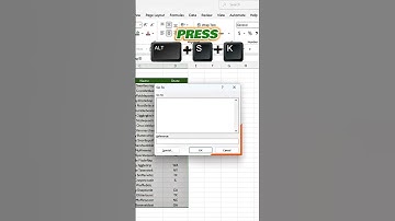 How to Fill Blank Cells Faster in Excel
