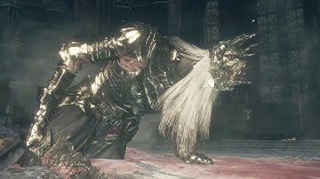 Dark Souls 3: For that is our Curse.