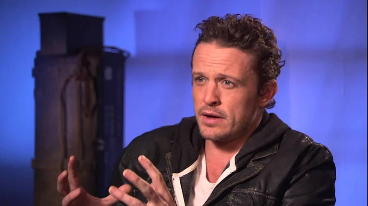 David Lyons' Official "Revolution" Interview - Cel...
