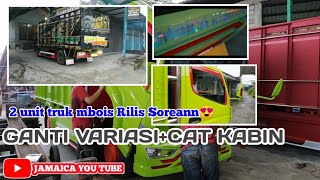 pengeluaran 2 unit update variasi•JAMAICA KAROSERI•