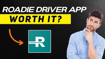 Roadie Driver App Review 2025 | Is It Really Worth Delivering With This App?